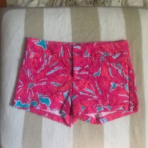 🌺Lilly Pulitzer 4” Ellie Shorts🌺